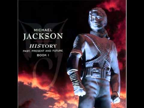 michael jackson history album songs